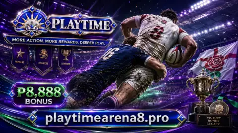 PLAYTIME sports arena in a concentrated final-stage match-night atmosphere
